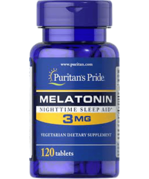 PUR PRIDE MELATONIN (1) Insomnia | Sleeping Pills