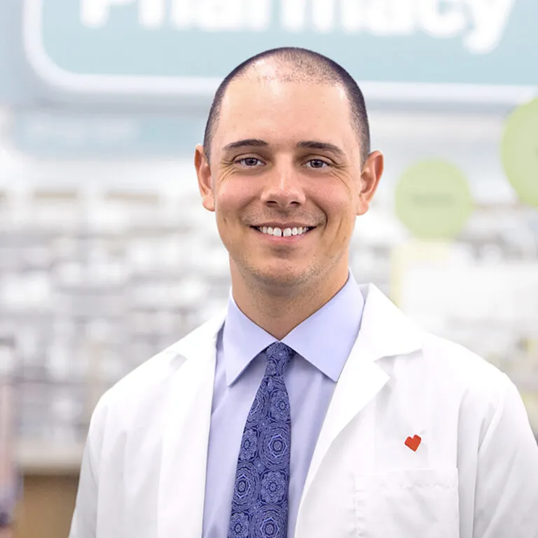 Alec G. Bear Pharm.D. portrait