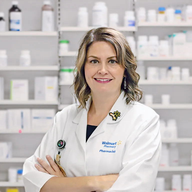 Alicia Hurst Pharm.D. portrait