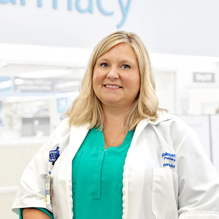 Beth McConnell Pharm.D. portrait