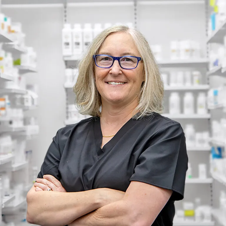 Valerie NeeSmith Pharm.D. portrait